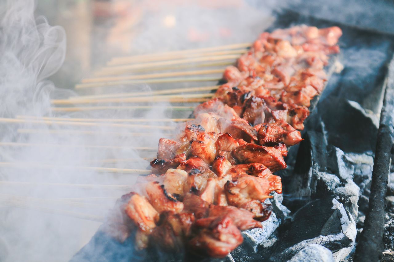 Sate Kambing Purwokerto Tiga Saudara