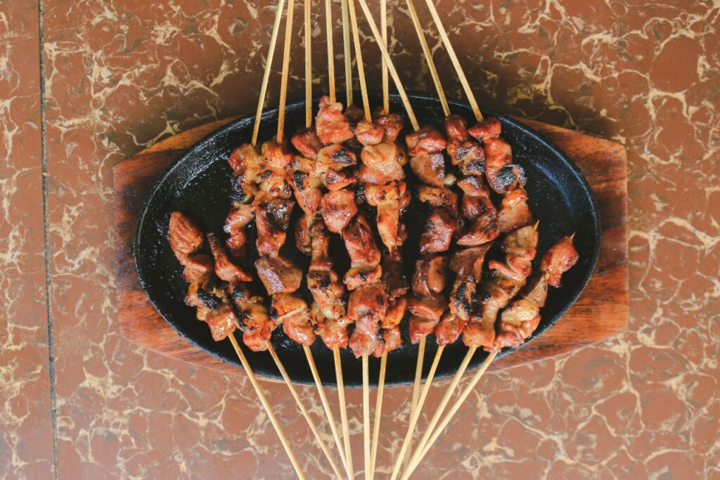Sate Kambing Purwokerto Tiga Saudara