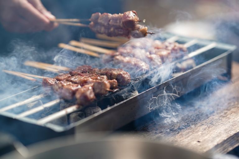 rekomendasi sate kambing purwokerto